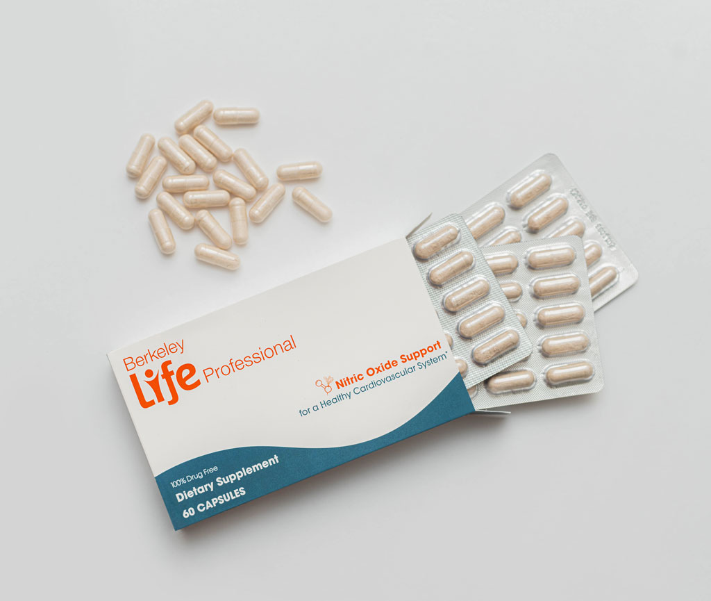 Berkeley Life Pills